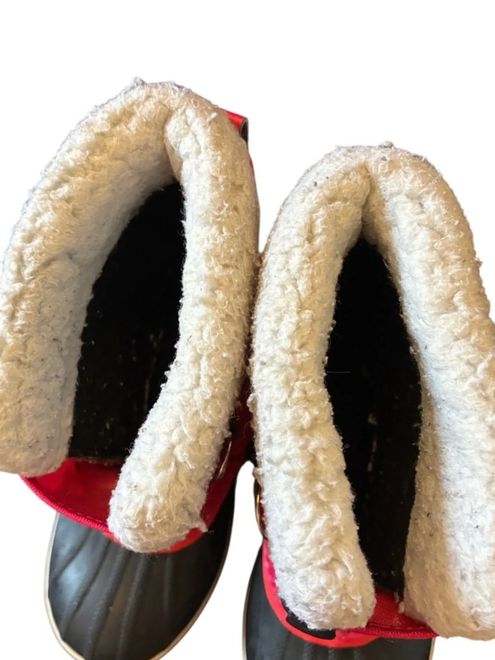 Sorel authentic girls